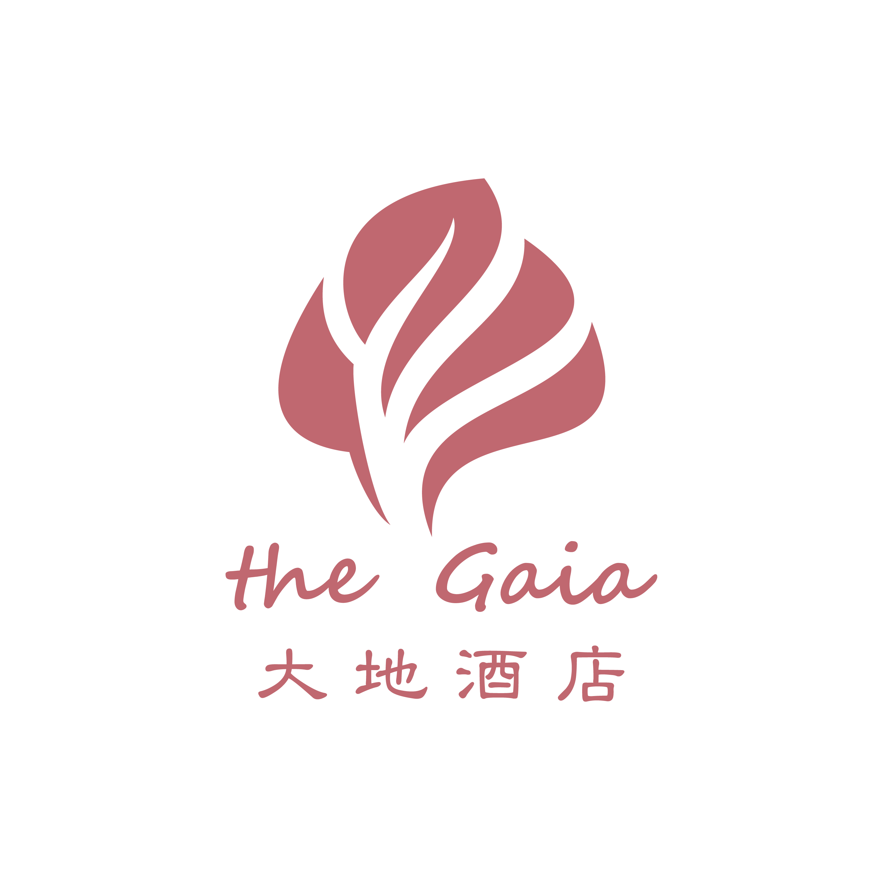 大地國際酒店股份有限公司 LOGO